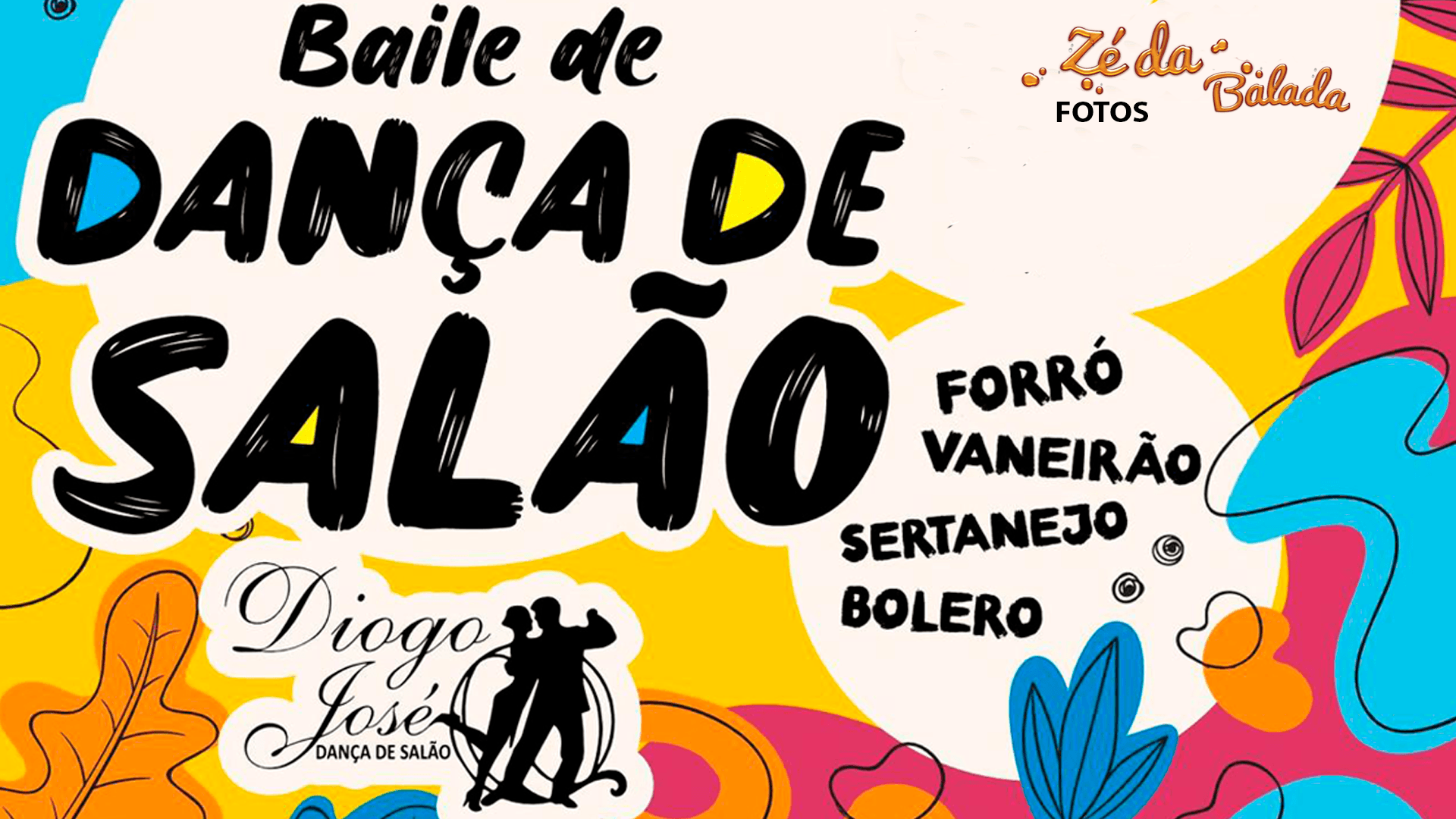 Dança de Salão 🤓 Astorga 
