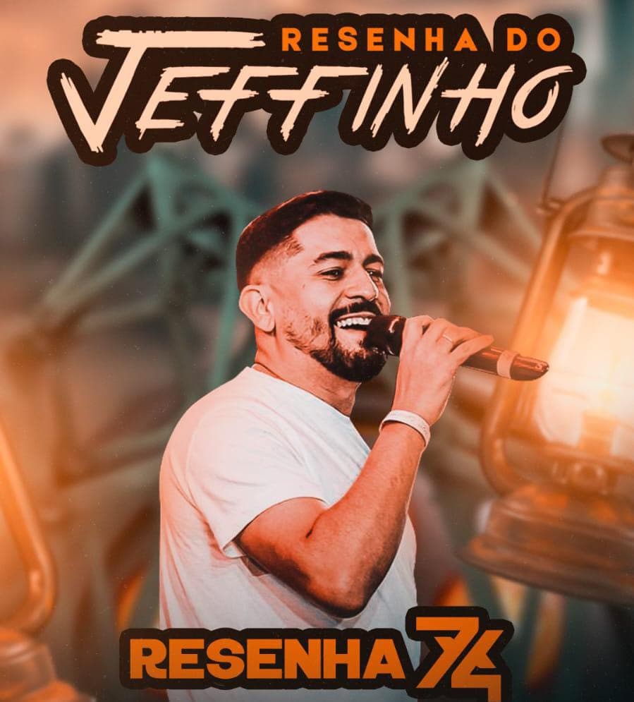 Resenha do Jeffinho