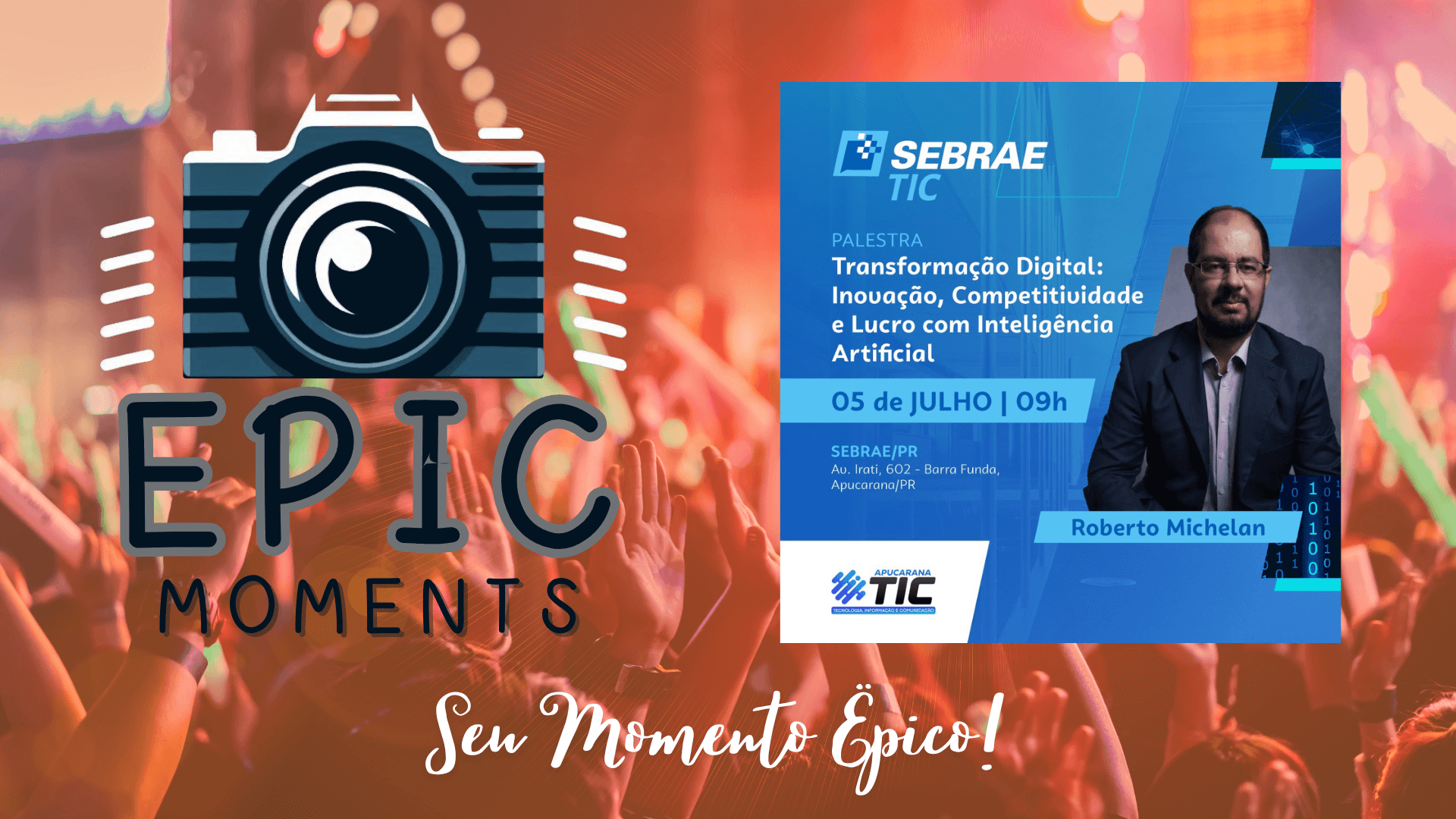CafeTech Julho