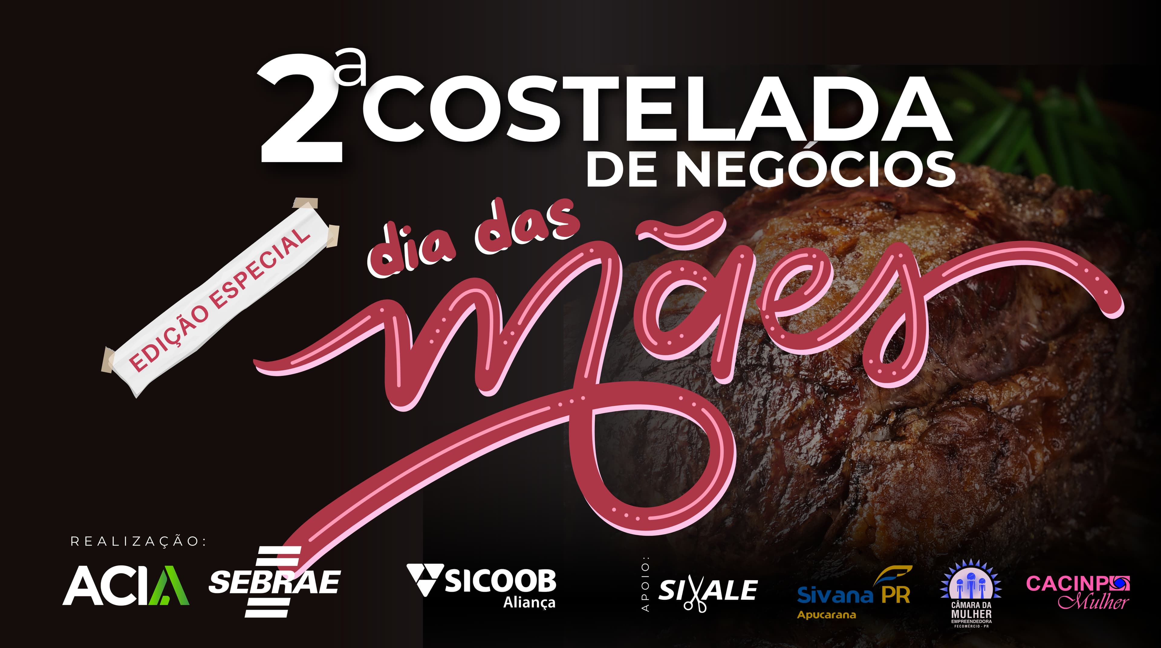 2° Costelada de Negócios