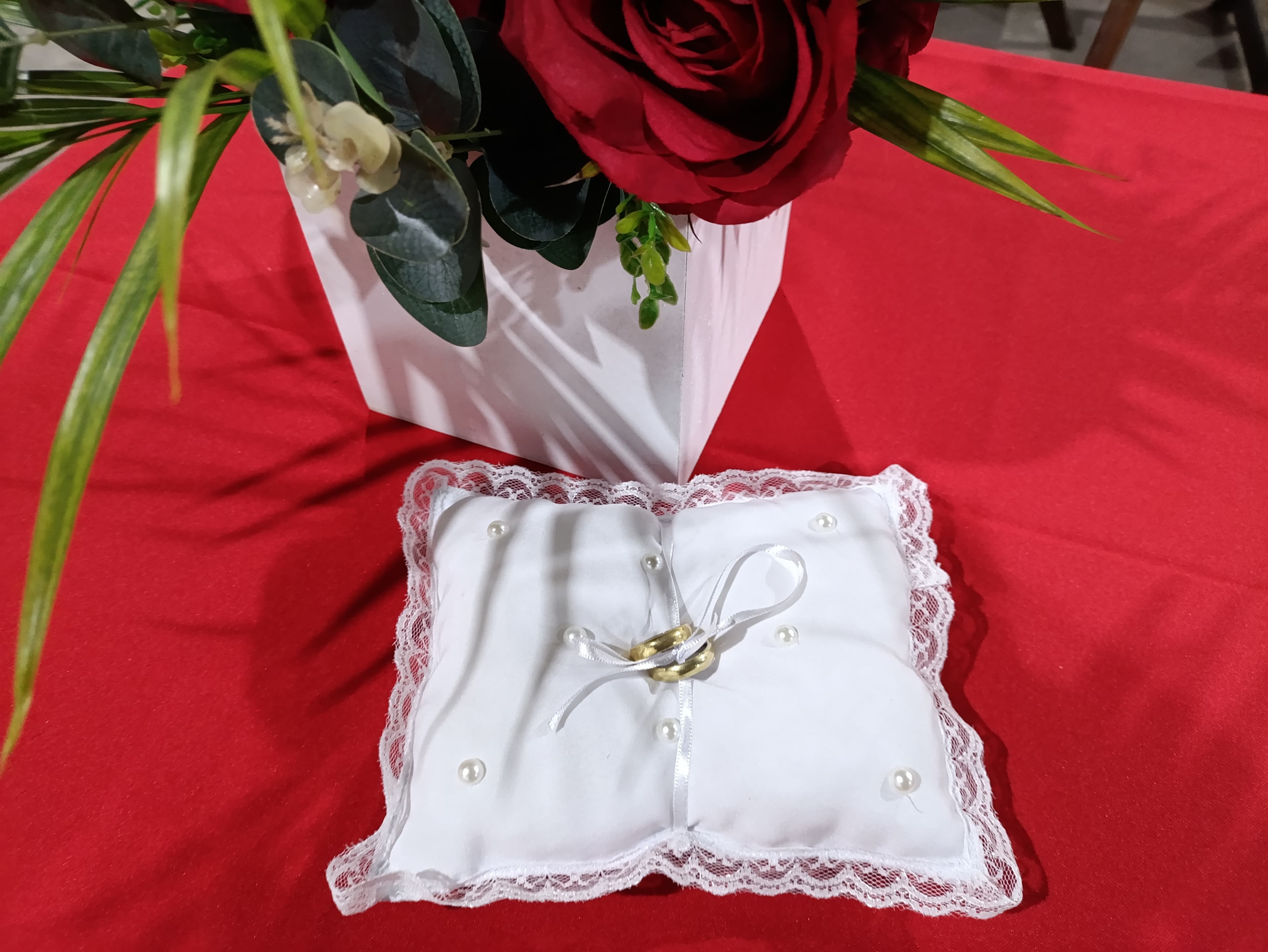 Enlace Matrimonial de Marcelo e Janaína 