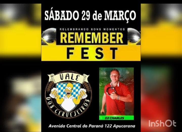 Remember flashback Cervejeiro 